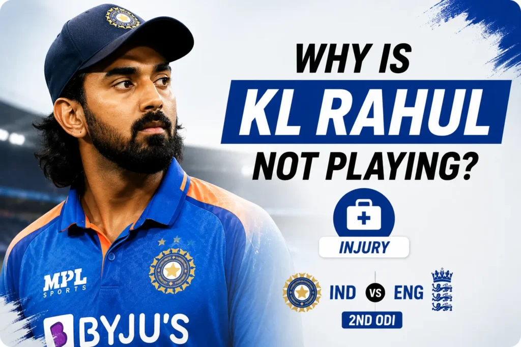 KL Rahul