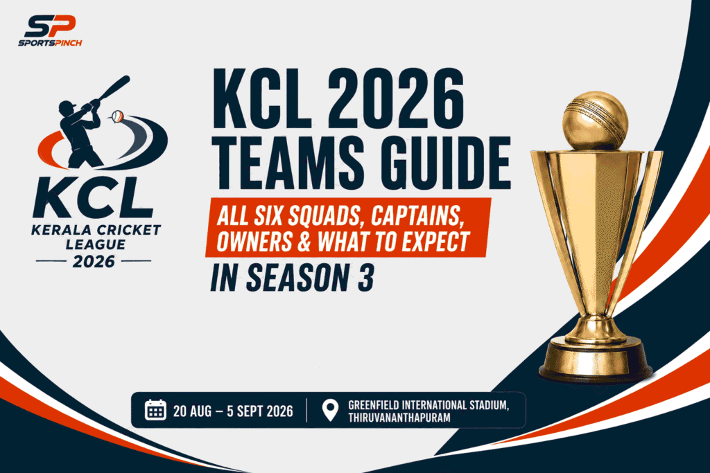 KCL 2026 Teams Guide
