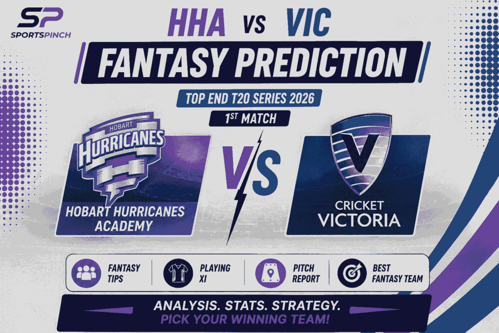 HHA vs VIC Head to Head Record Hobart Hurricanes vs Cricket Victoria T20 Record