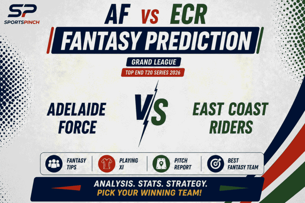 AF vs ECR Head to Head Record Flames vs Edinburgh Castle Rockers T20 Record