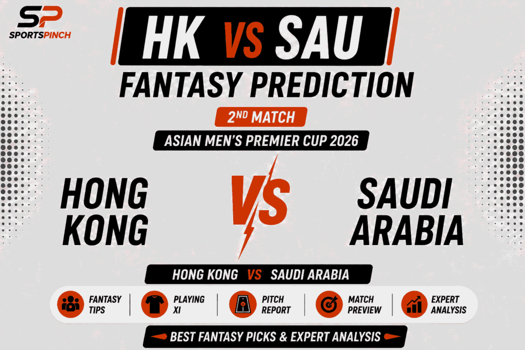 HK vs SAU Head to Head Record Hong Kong vs Saudi Arabia ODI Record