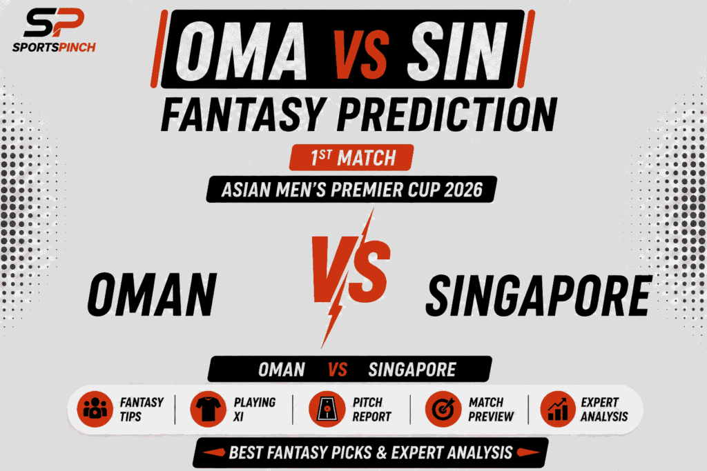 OMA vs SIN Head to Head Record Oman vs Singapore ODI Record