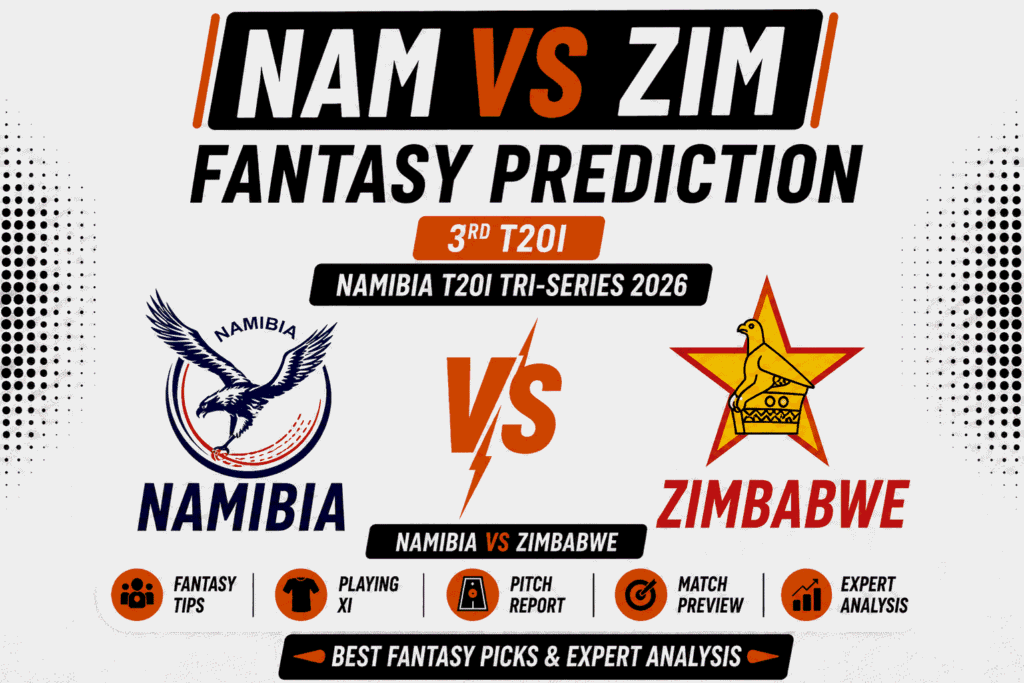 NAM vs ZIM Head to Head Record Namibia vs Zimbabwe T20 Record