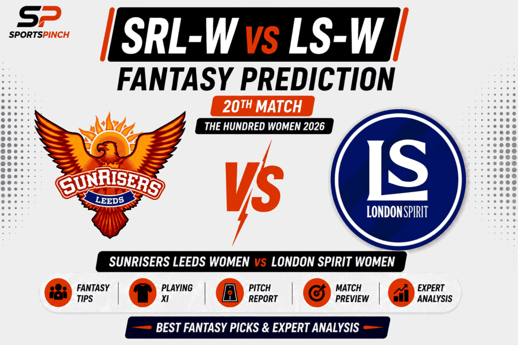SRL-W vs LS-W Head to Head Record Sunrisers Leeds Women vs London Spirit Women The Hundred Women Record