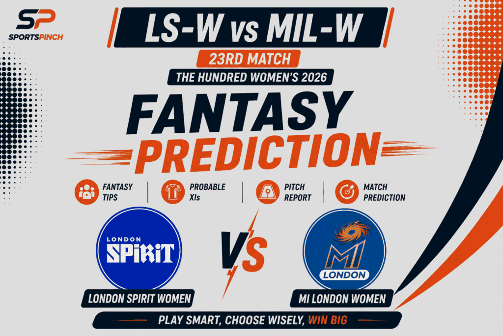 LS-W vs MIL-W Head to Head Record London Spirit Women vs MI London Women The Hundred Women Record