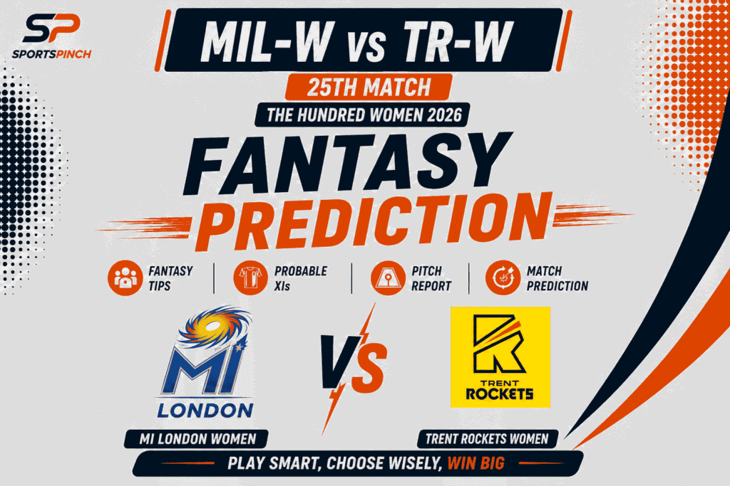 MIL-W vs TR-W Head to Head Record MI London Women vs Trent Rockets Women The Hundred Women Record