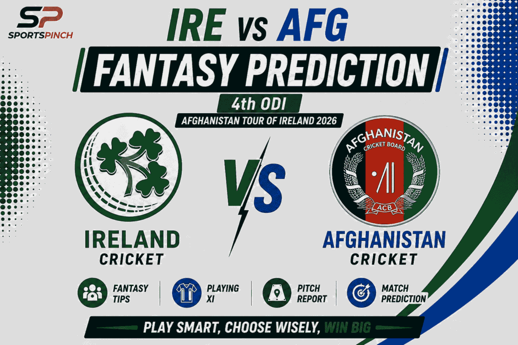 IRE vs AFG Head to Head Record Ireland vs Afghanistan ODI Record