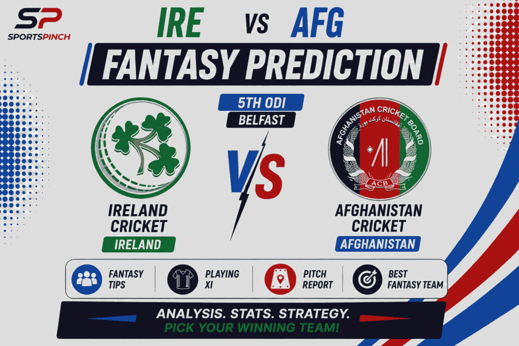 IRE vs AFG Head to Head Record Ireland vs Afghanistan ODI Record