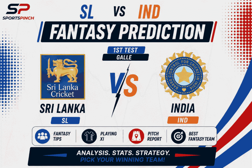 SL vs IND Head to Head Record Sri Lanka vs India Test Record
