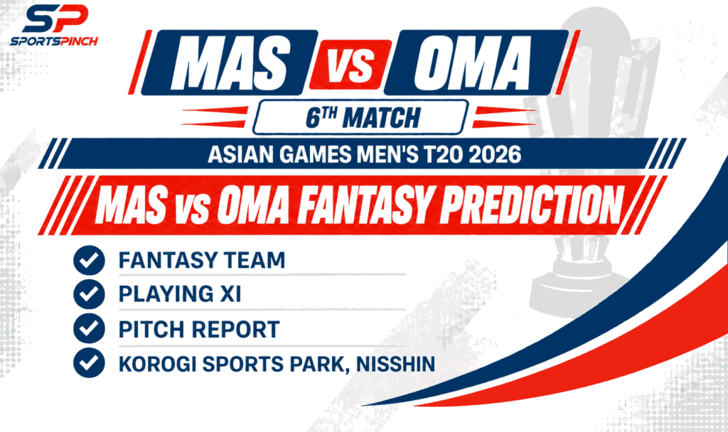 MAS vs OMA Head to Head Record Malaysia vs Oman T20 Record