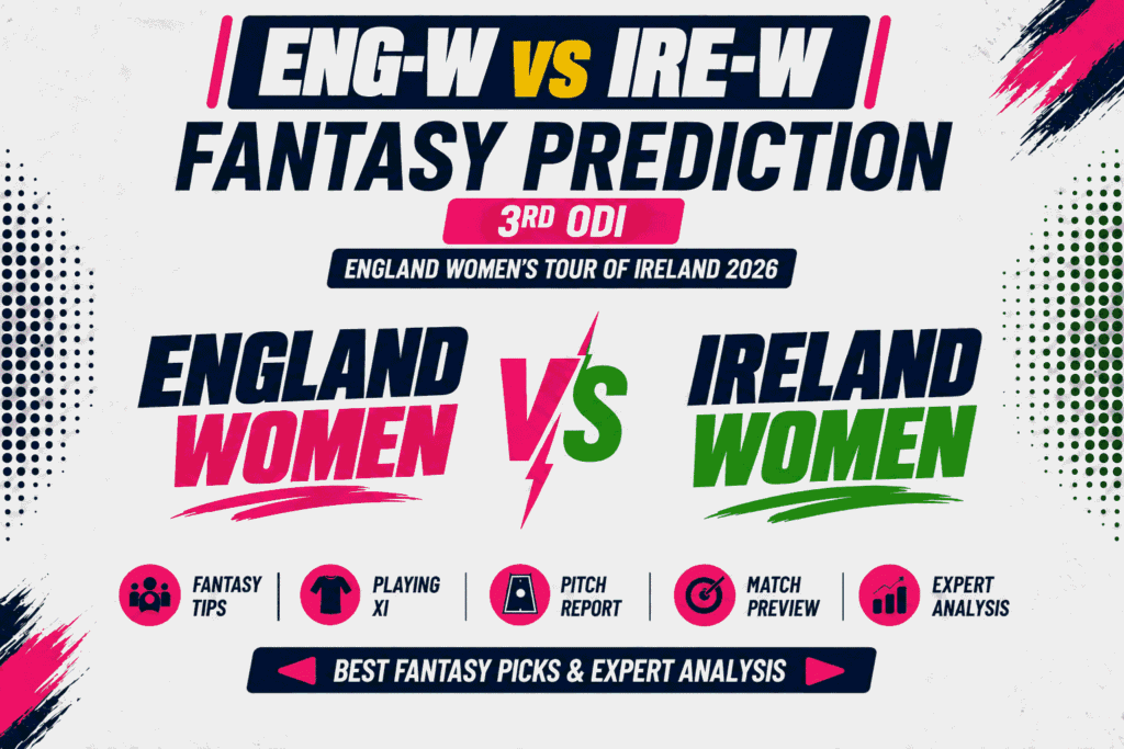 ENG-W vs IRE-W Head to Head Record England Women and Ireland Women ODI Record