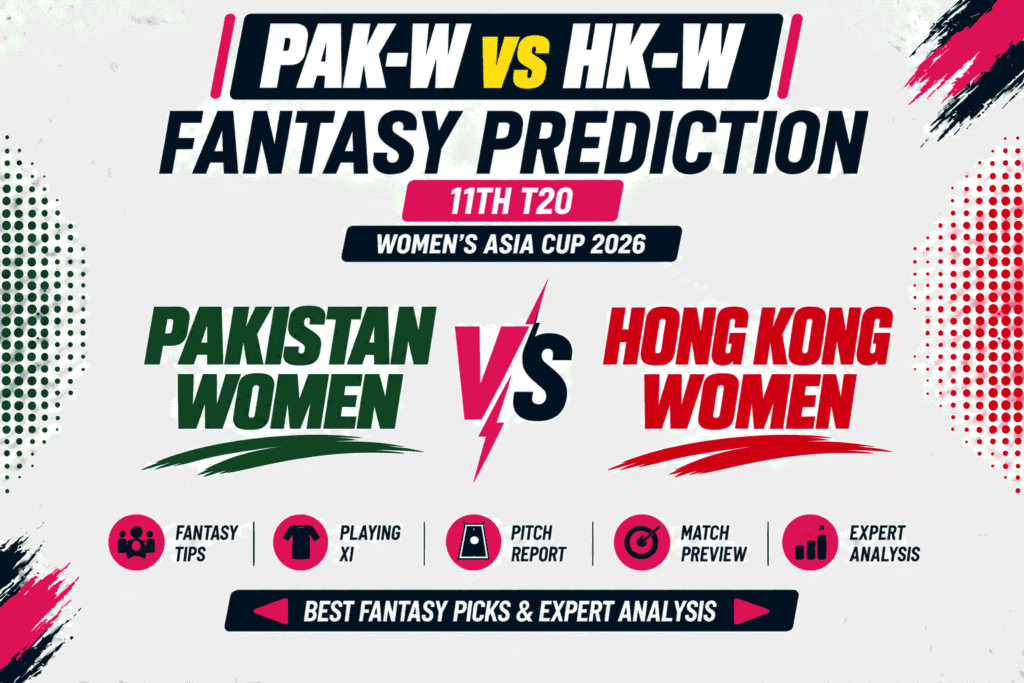 PAK-W vs HK-W Head to Head Record Pakistan Women vs Hong Kong Women T20 Record