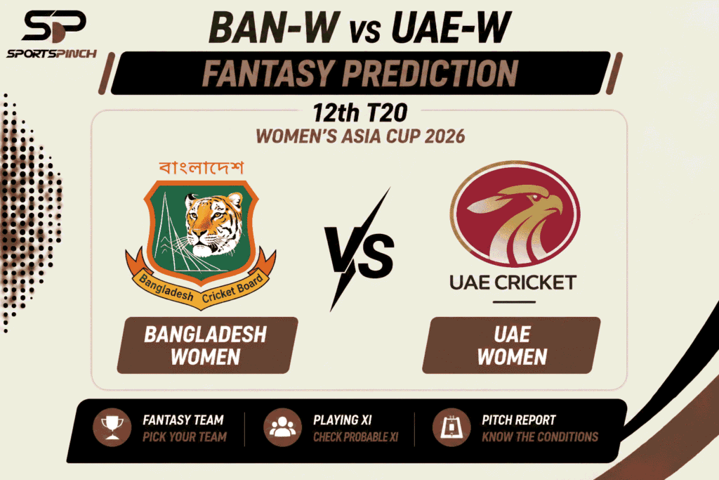 BAN-W vs UAE-W Head to Head Record Bangladesh Women vs UAE Women T20 Record