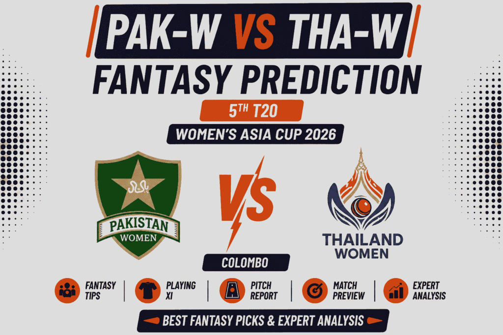 PAK-W vs THA-W Head to Head Record Pakistan Women vs Thailand Women T20 Record