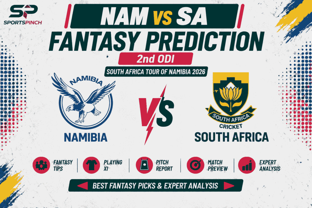 NAM vs SA Head to Head Record Namibia vs South Africa ODI Record
