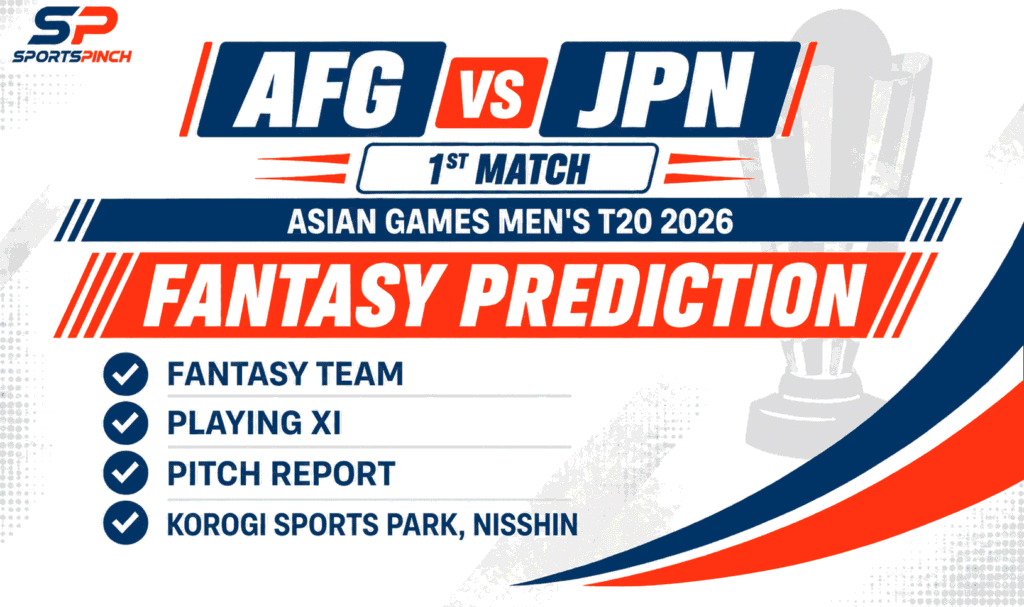 AFG vs JPN Head to Head Record Afghanistan vs Japan T20 Record