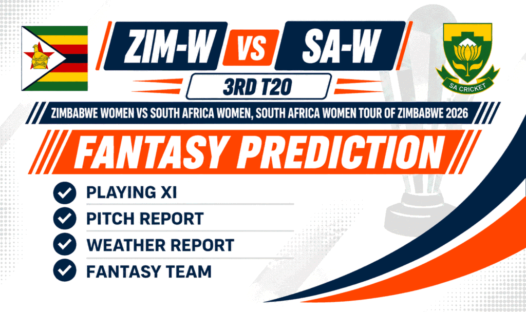 ZIM-W vs SA-W Head to Head Record Zimbabwe Women vs South Africa Women T20 Record
