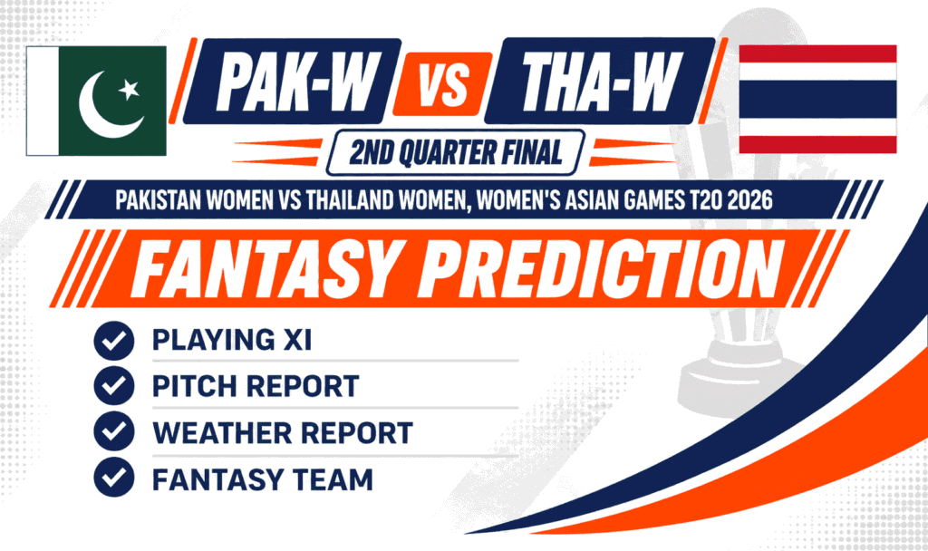 PAK-W vs THA-W Head to Head Record Pakistan Women vs Thailand Women T20 Record