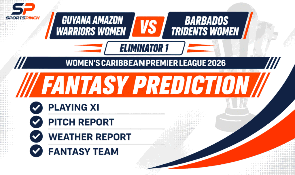 GAW-W vs BT-W Head to Head Record Guyana Amazon Warriors Women vs Barbados Tridents Women T20 Record