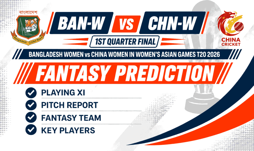 BAN-W vs CHN-W Head to Head Record Bangladesh Women and China Women T20 Record