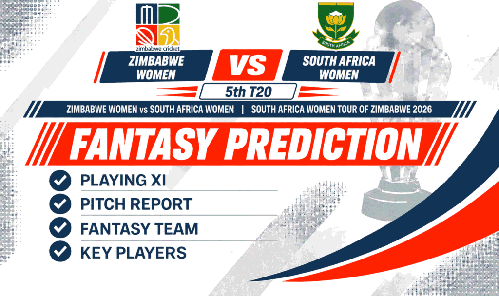 ZIM-W vs SA-W Head to Head Record Zimbabwe Women vs South Africa Women T20 Record