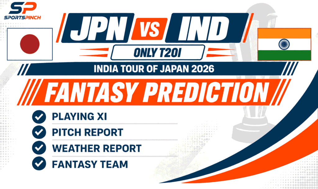 JPN vs IND Head to Head Record India and Japan T20 Record