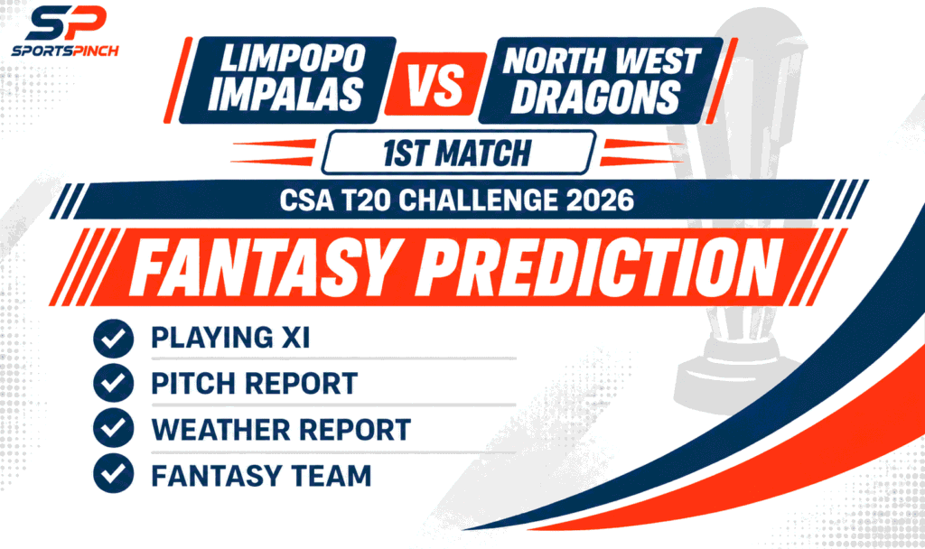 LMP vs NWD Head to Head Record Limpopo Impalas vs North West Dragons T20 Record