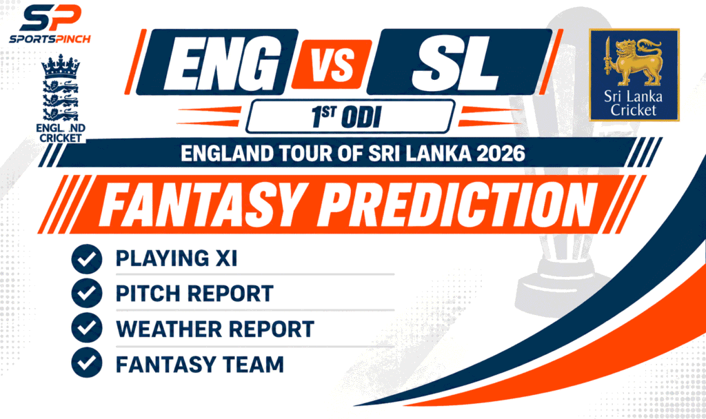ENG vs SL Head to Head Record England vs Sri Lanka ODI Record