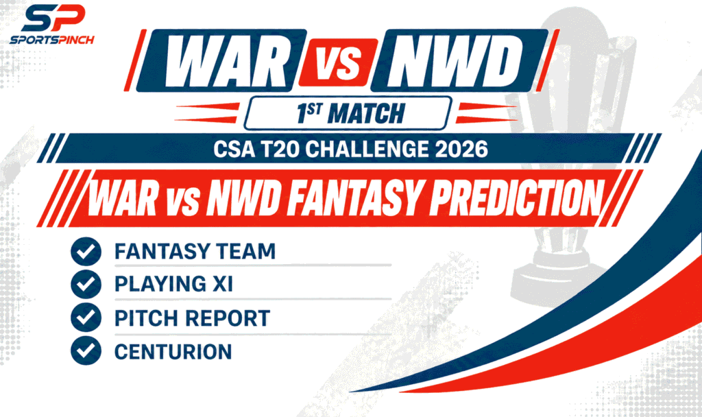WAR vs NWD Head to Head Record Warriors vs North West Dragons T20 Record