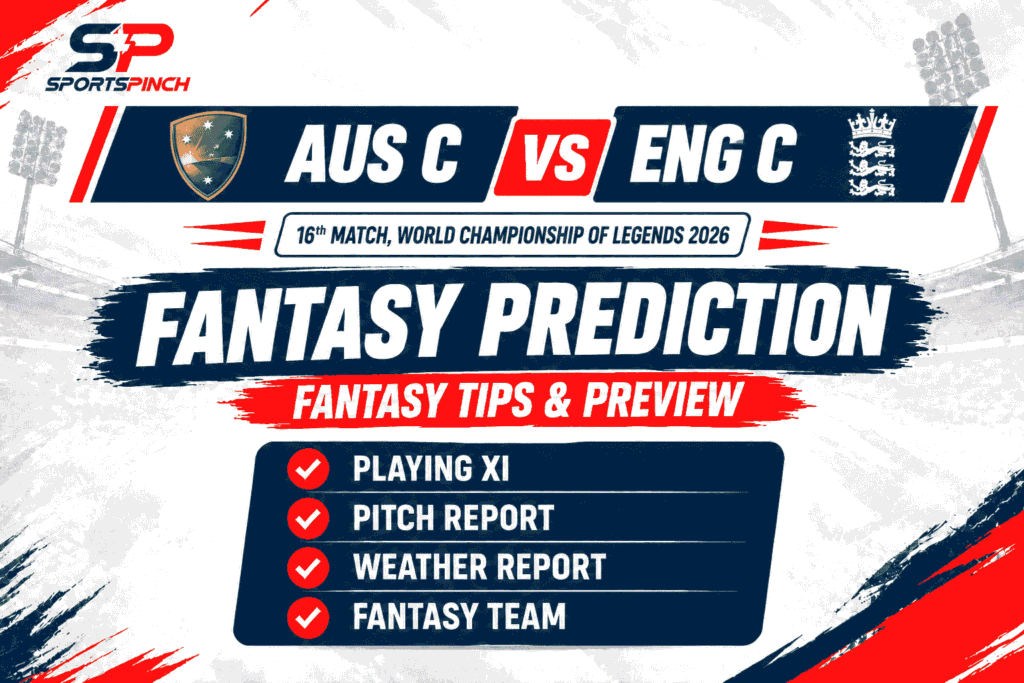 AUS C vs ENG C Head to Head Record Australia Champions vs England Champions T20 Record