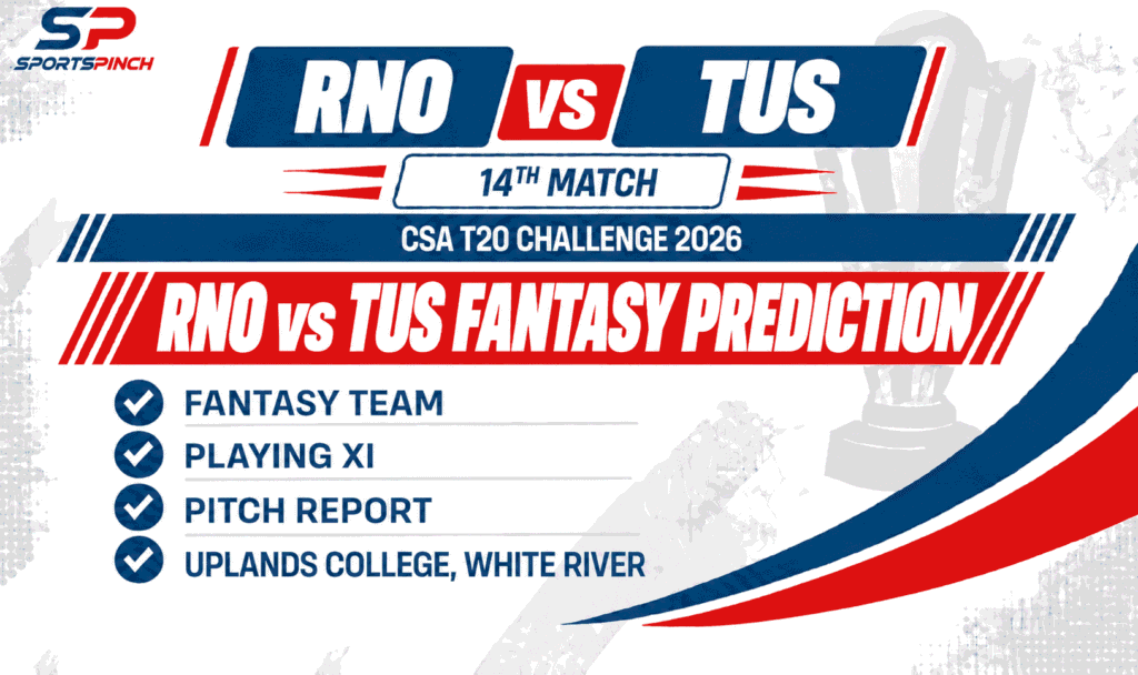 RNO vs TUS Head to Head Record Mpumalanga Rhinos vs Tuskers T20 Record