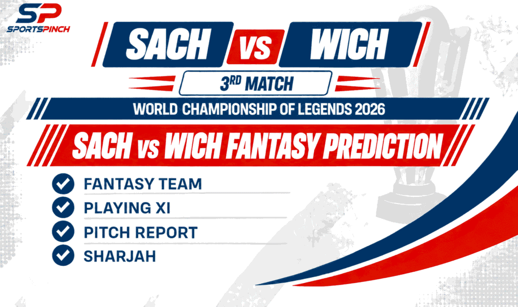 SACH vs WICH Head to Head Record South Africa Champions vs West Indies Champions T20 Record