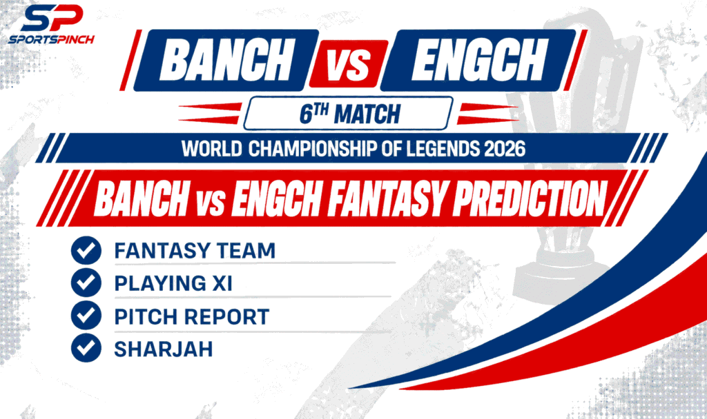 BANCH vs ENGCH Head to Head Record Bangladesh Champions vs England Champions T20 Record