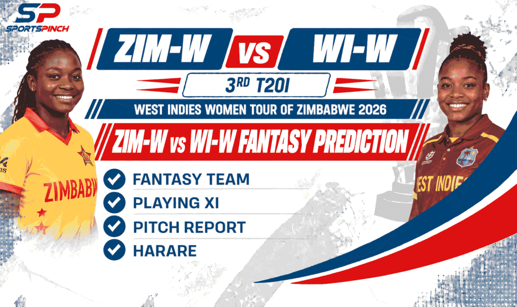 ZIM-W vs WI-W Head to Head Record Zimbabwe Women vs South Africa Women T20 Record