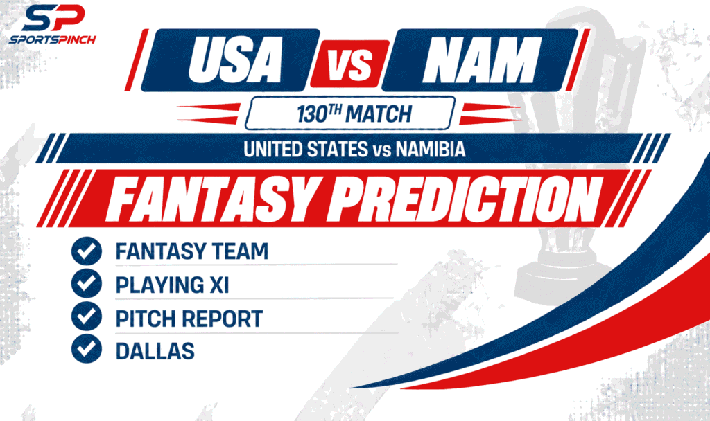 USA vs NAM Head to Head Record United States vs Namibia ODI Record