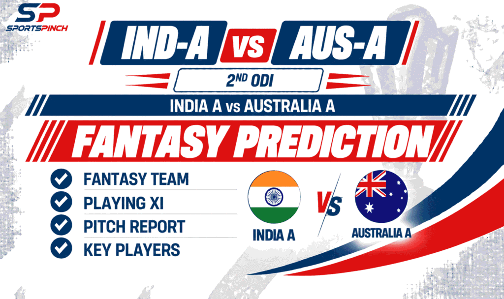 IND-A vs AUS-A Head to Head Record India A vs Australia A T20 Record