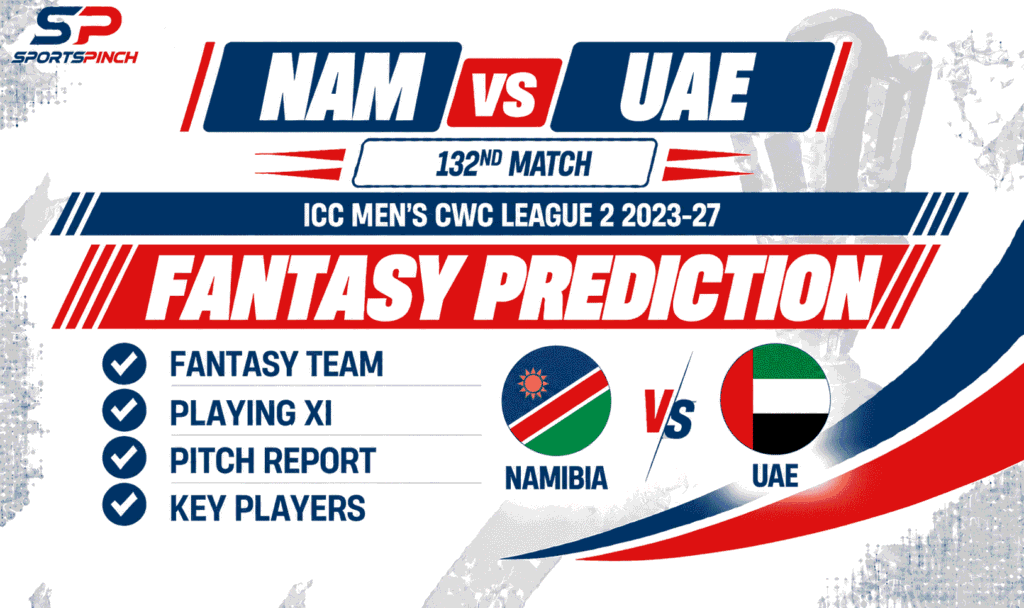 NAM vs UAE Head to Head Record Namibia vs UAE ODI Record