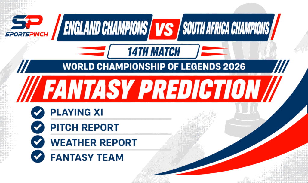 ENG C vs SA C Head to Head Record England Champions vs South Africa Champions T20 Record