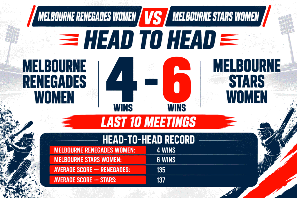 MR-W vs MS-W Head To Head Record