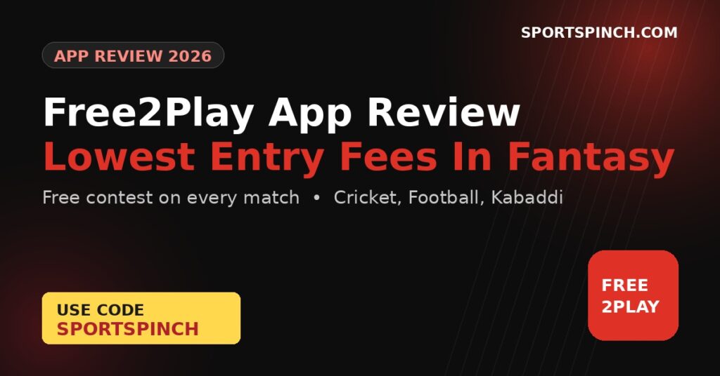 free2play fantasy app