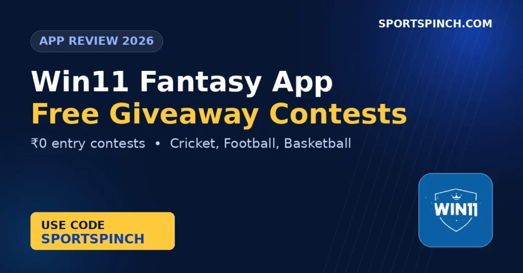 Win11 Fantasy App Review 2026
